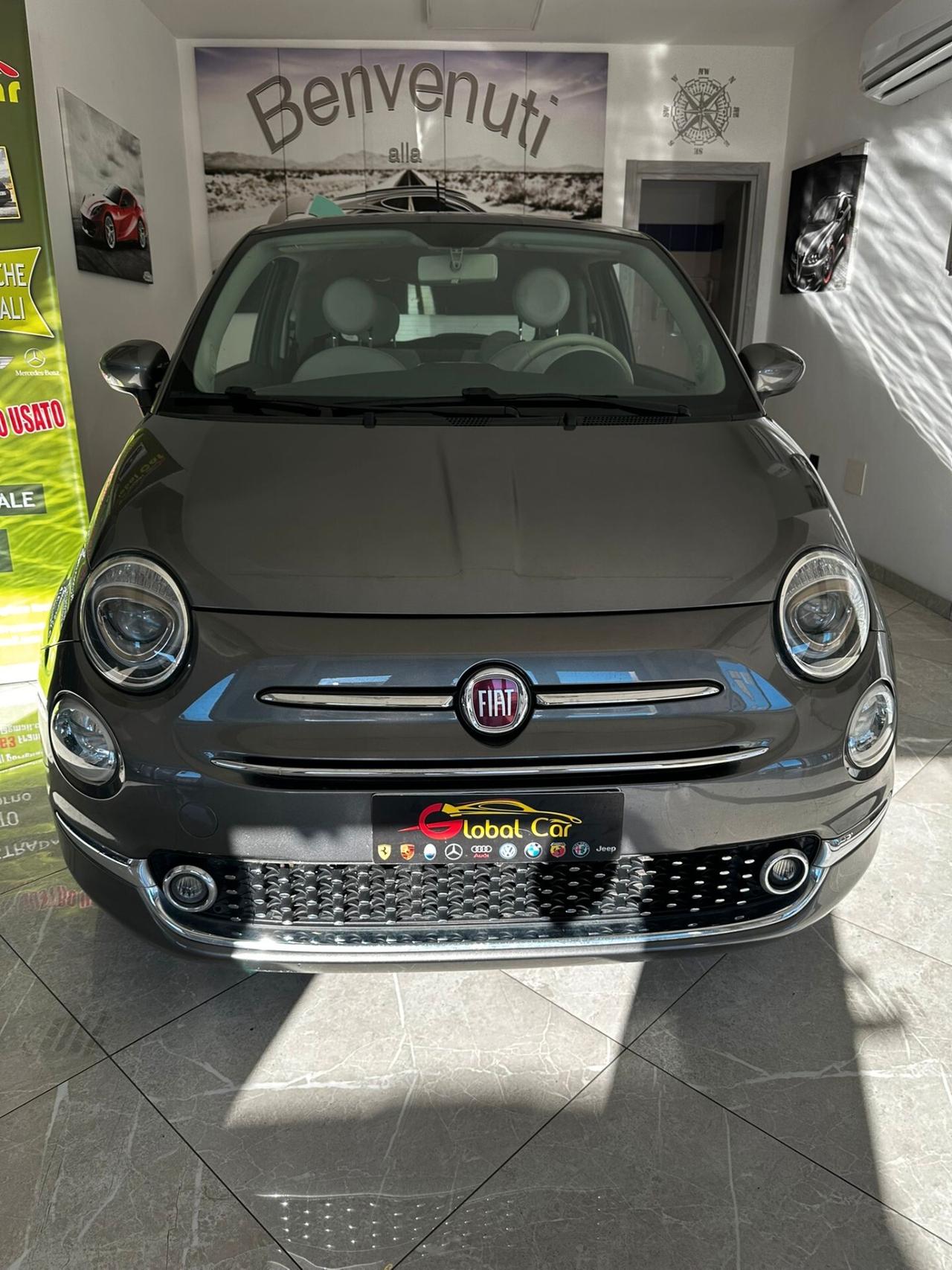 Fiat 500 1.3 Multijet 95 CV Lounge