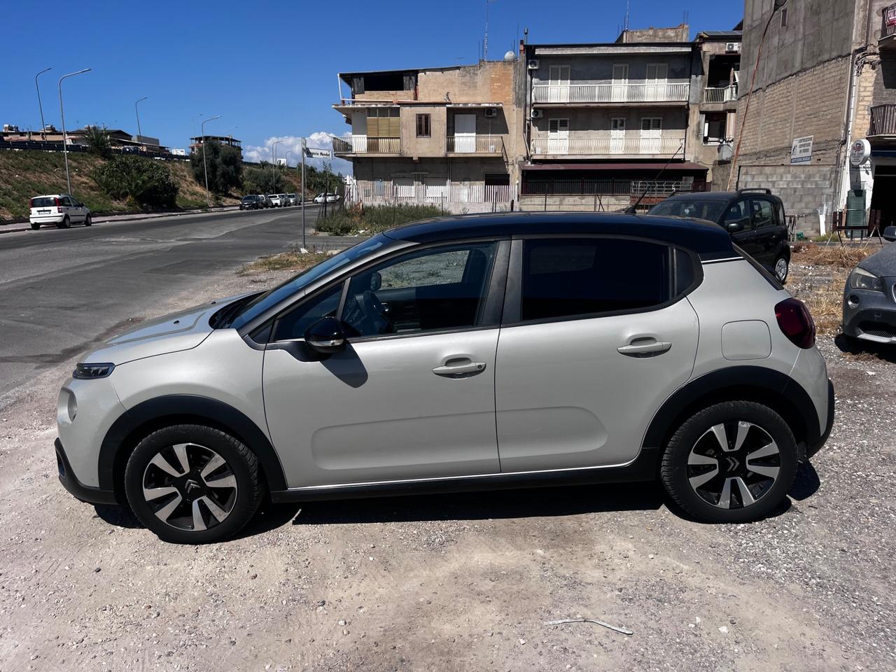 Citroen C3 1.5 hdi 75cv Full optional Bicolor