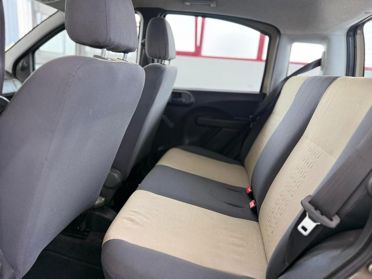 Fiat Panda Climbing 1.2 benzina 60cv 2009 Metano