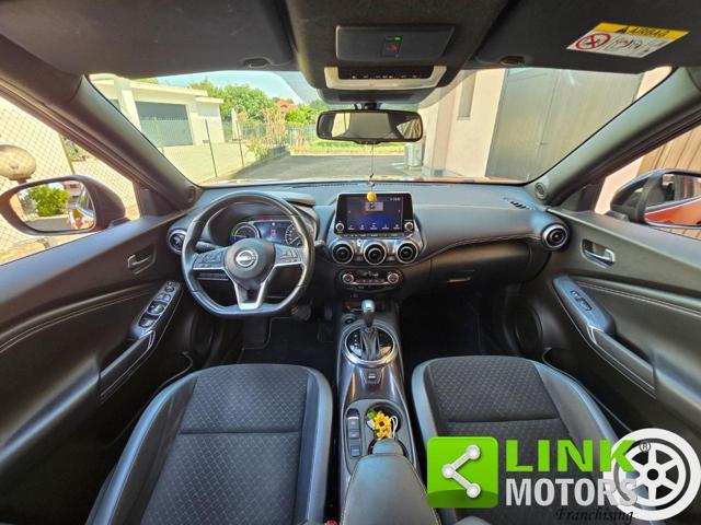 NISSAN Juke 1.6 143 CV HEV N-Connecta -PROMO