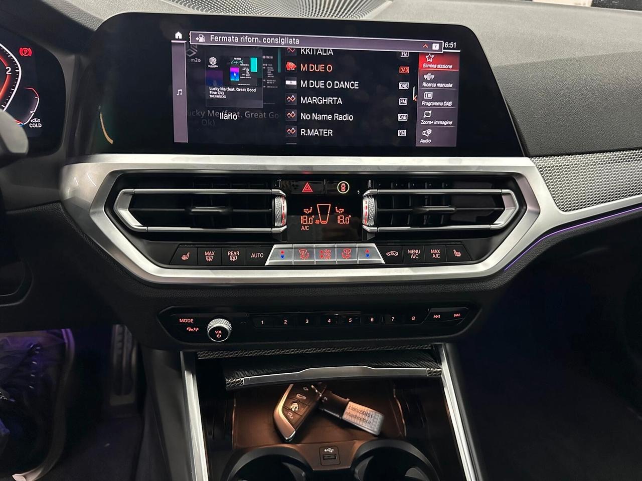 Bmw 320 320d 48V Msport