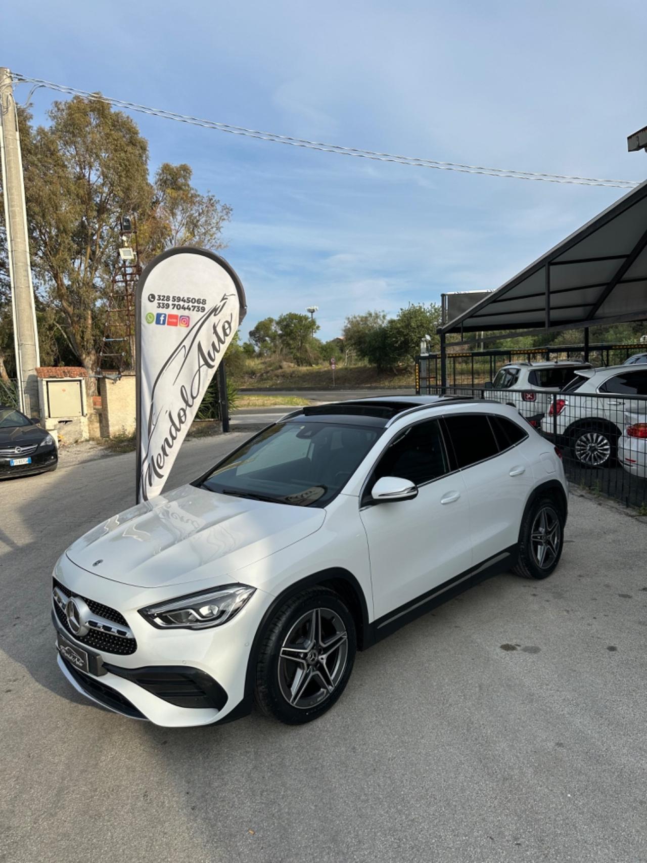 Mercedes-benz GLA 200 d Automatic Premium tua a 409€