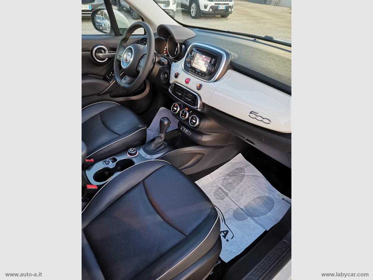 FIAT 500X 1.6 M.Jet 120 CV DCT Lounge