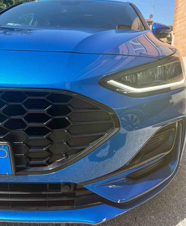 FORD Focus 1.5 EcoBlue 115 CV automatico 5p. ST-Line