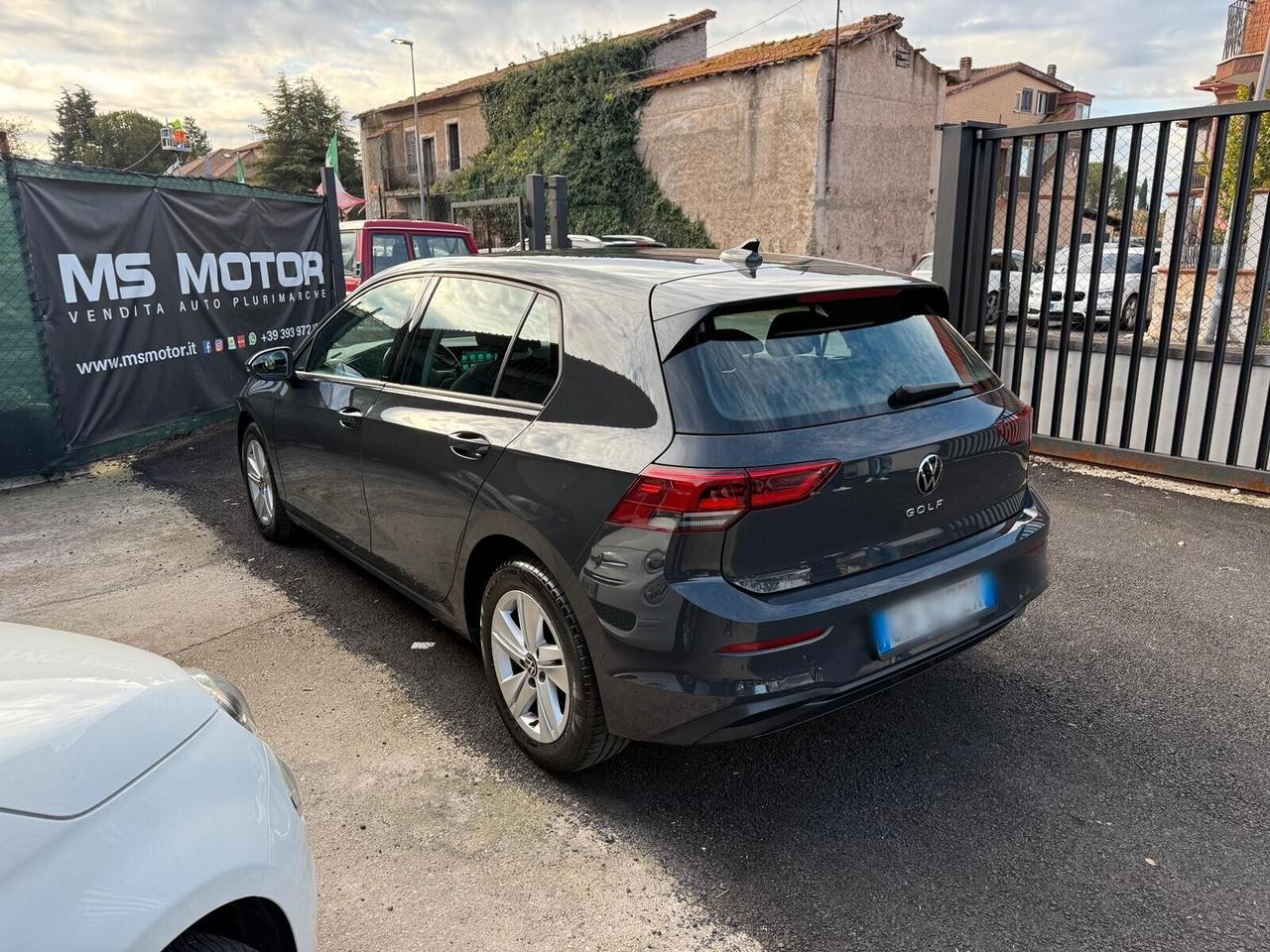 Volkswagen Golf 8 - 2.0 TDI - Tutto Incluso - Superprezzo!