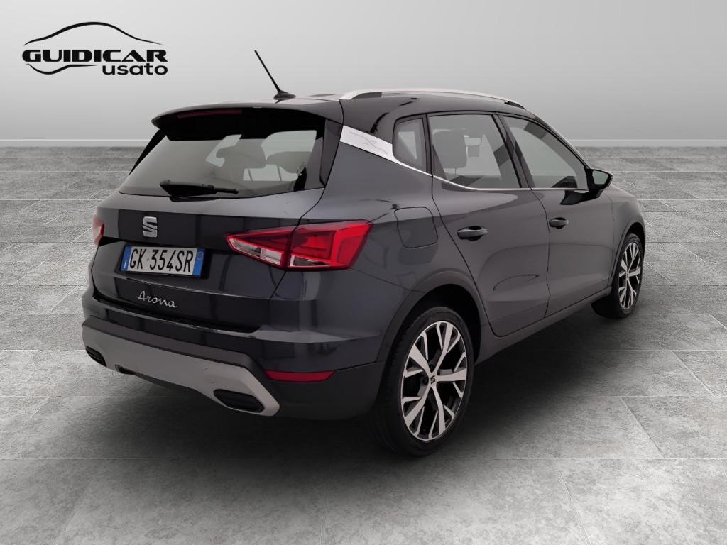 SEAT Arona 2022 - Arona 1.0 ecotsi Xperience 95cv