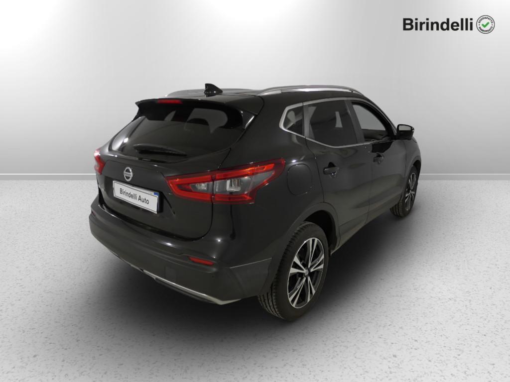 NISSAN Qashqai 2ª serie - Qashqai 1.5 dCi 115 CV DCT N-Connecta