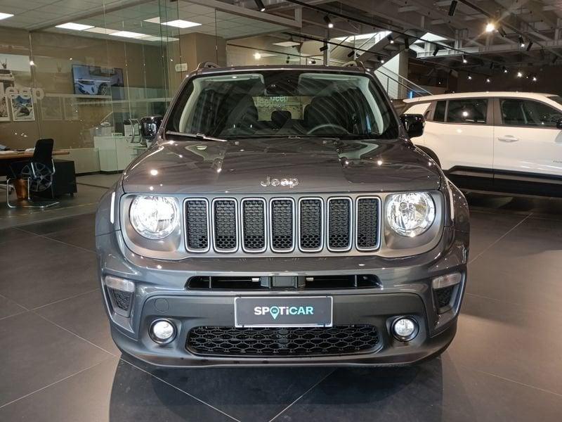 Jeep Renegade e-Hybrid 1.5 T4 MHEV 130cv Limited DDCT