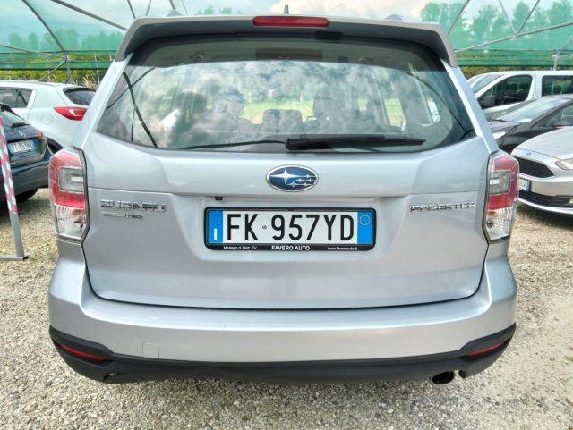 SUBARU Forester 2.0i Lineartronic Style Saas