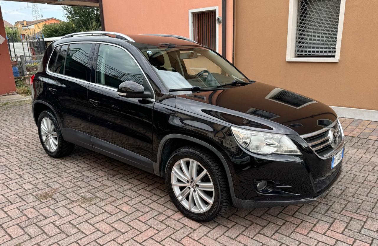 Volkswagen Tiguan 1.4 Benzina Perfetta