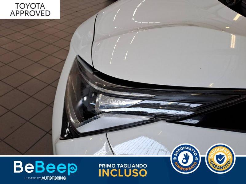 Toyota Aygo 5P 1.0 X-PLAY 72CV
