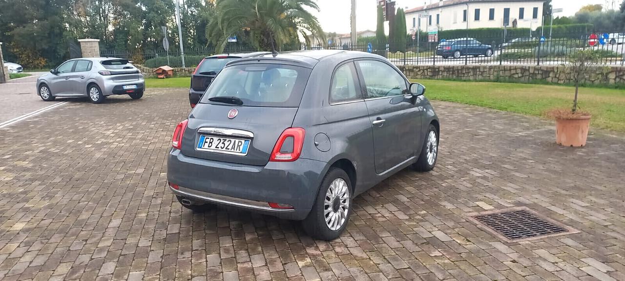 Fiat 500 1.2 Lounge automatica