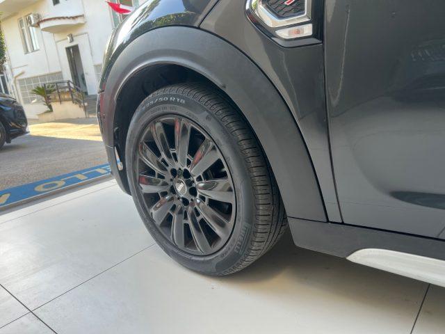 MINI Countryman 2.0 Cooper SD Countryman Automatica