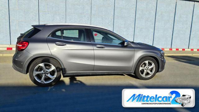 MERCEDES-BENZ GLA 220 Automatic 4Matic Sport
