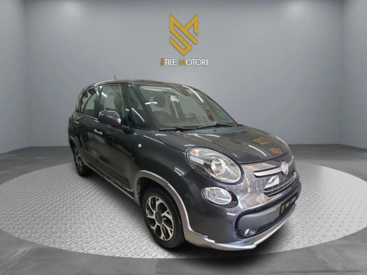 Fiat 500L Cross 1.3 MTJ StileMotori