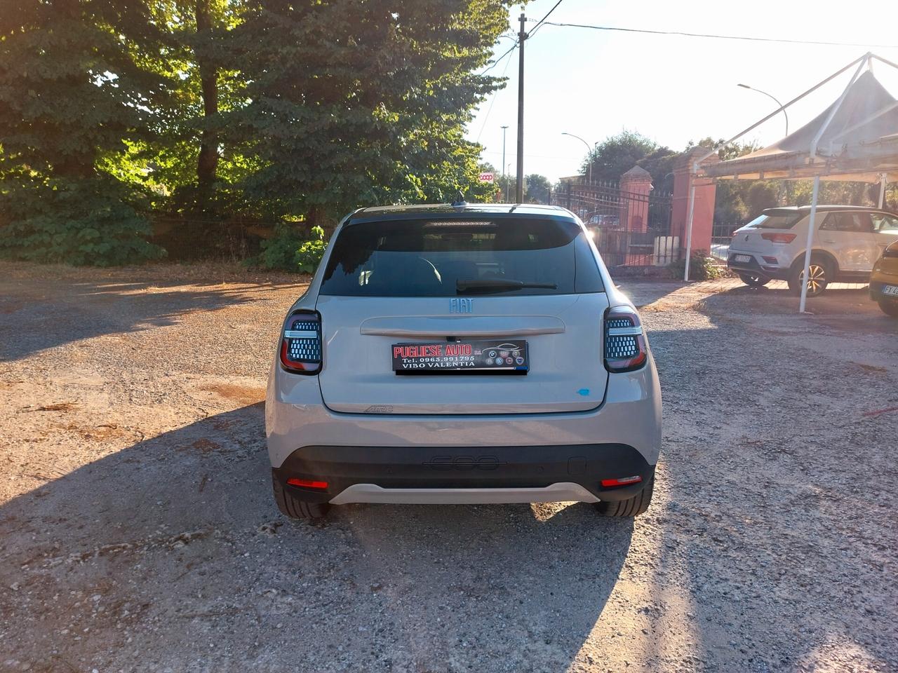Fiat 600e 62 kWh Electric drive `La Prima` - 2025
