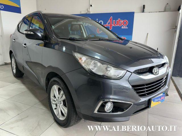 HYUNDAI iX35 1.7 CRDi 2WD Comfort