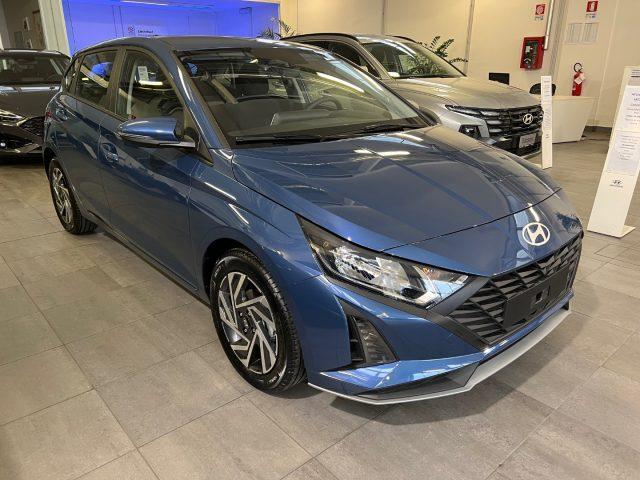 HYUNDAI i20 1.2 MPI MT GPL ConnectLine incentivo statale 2024