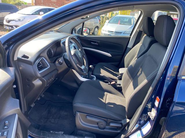 SUZUKI S-Cross 1.0 Boosterjet Cool KM CERTIFICATI