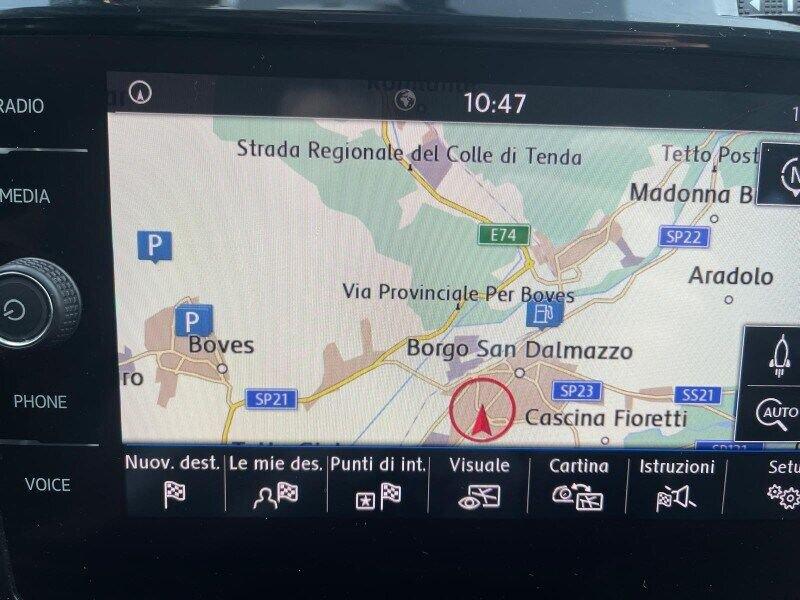 Volkswagen Golf Golf 1.6 TDI 115 CV 5p. Highline BlueMotion Technology