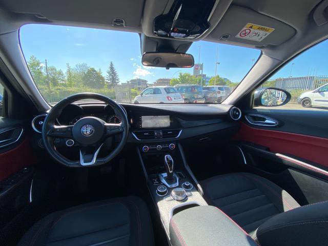 ALFA ROMEO Giulia *PROMO* 2.2 Turbodiesel 160 CV AT8 Business