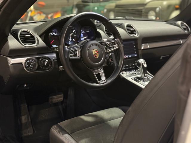 PORSCHE 718 Spyder 2.0