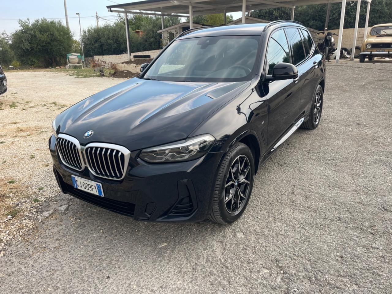 Bmw X3 M X3 xDrive30d 48V Msport