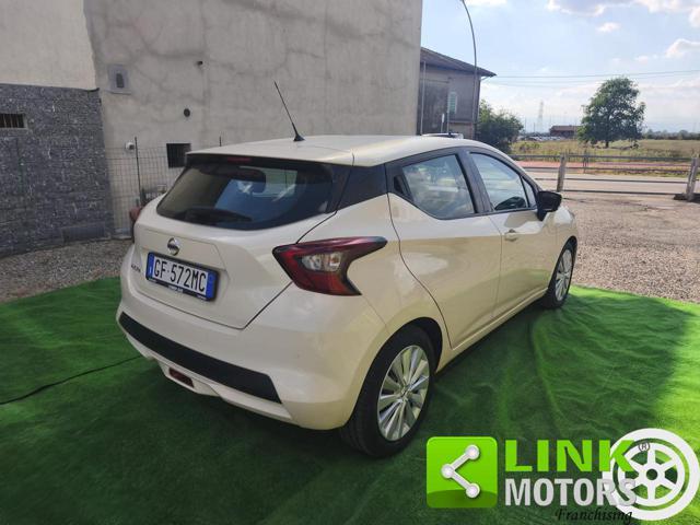 NISSAN Micra IG-T TEKNA