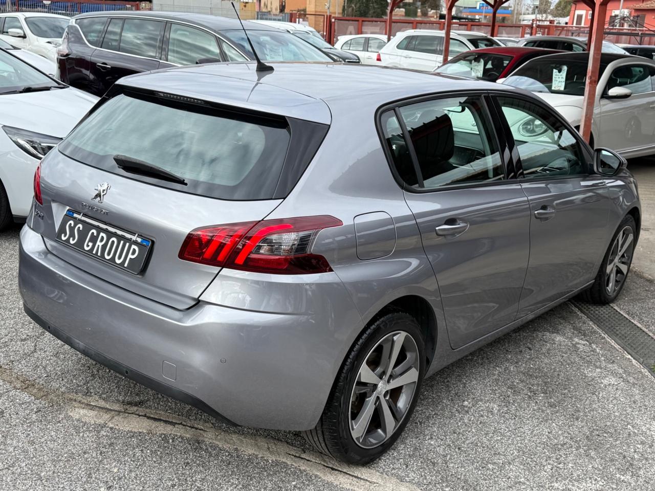 308 BlueHDi 100-Business-unipro-rate-garanzia