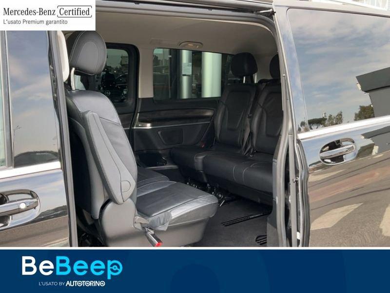 Mercedes-Benz Classe V V EXTRALONG 250 D PREMIUM AUTO