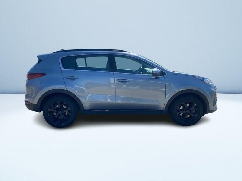 KIA Sportage 1.6 CRDI M.HYBRID BLACK EDITION 2WD 136CV