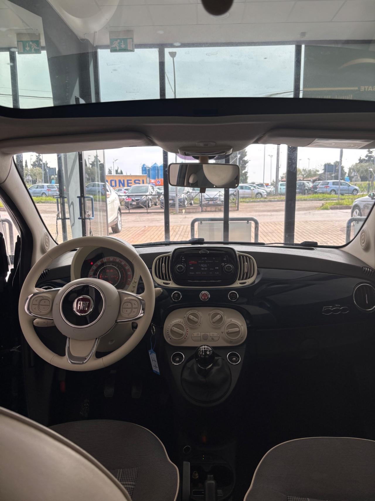 Fiat 500 1.2 EasyPower 120°