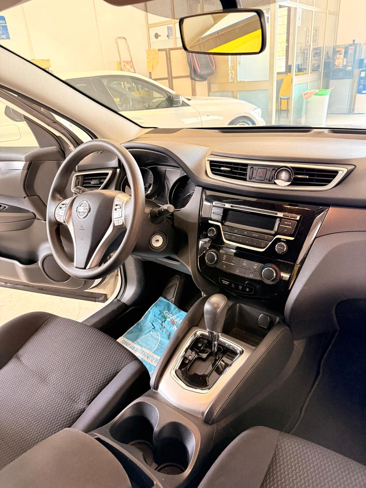 Nissan Qashqai 1.2 DIG-T Tekna