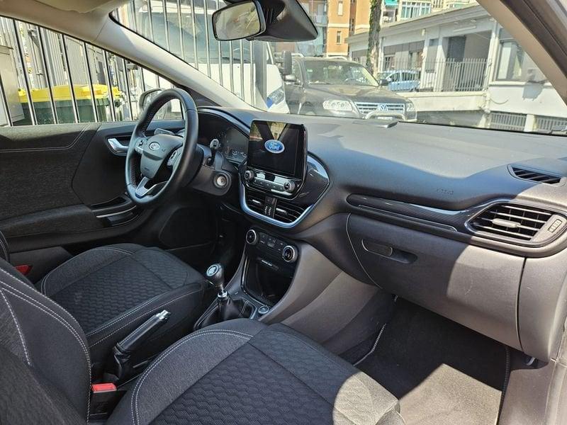 Ford Puma 1.0 Ecoboost Hybrid 125CV ST-Line