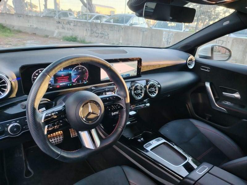 Mercedes-Benz Classe A A 180 d Automatic Progressive Advanced Plus
