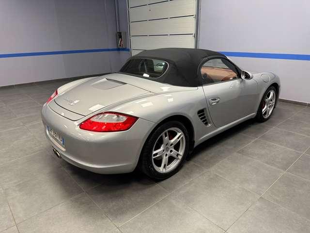 Porsche Boxster Boxster 3.4 S 295cv TAGLIANDI CERTIFICATI