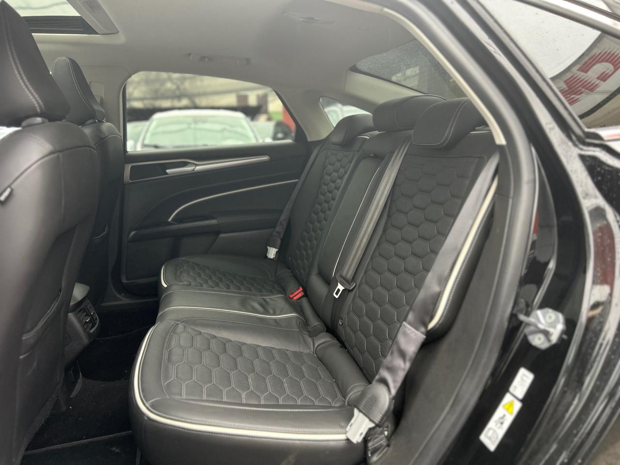 Ford Mondeo 4 Porte Mondeo 4p 2.0 hybrid Vignale ecvt my18.75