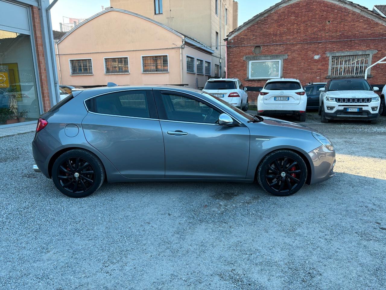 Alfa Romeo Giulietta 1.6 JTDm-2 105 CV