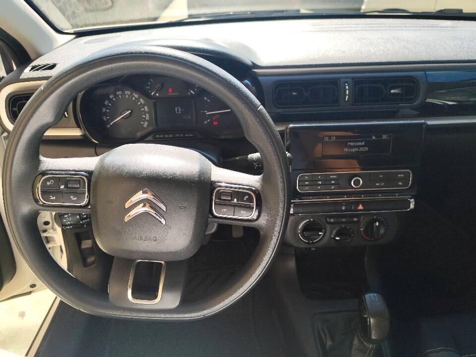Citroen C3 1.5 Business 100cv - 2019