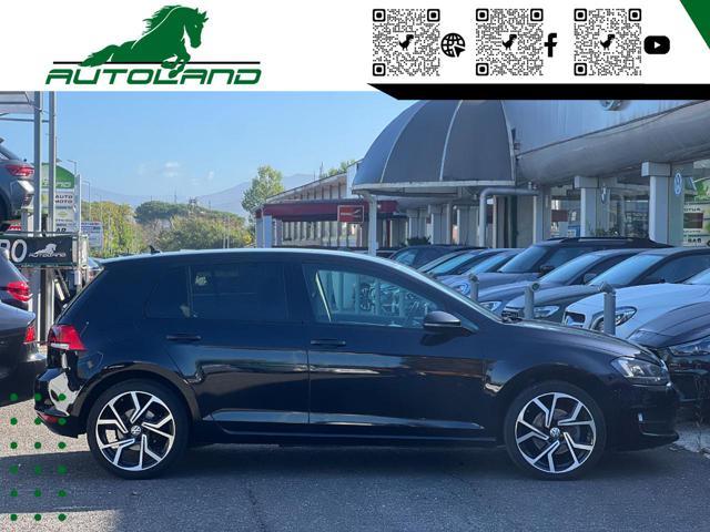 VOLKSWAGEN Golf 2.0 TDI DSG 5p. Highline BlueMotion FINANZIABILE