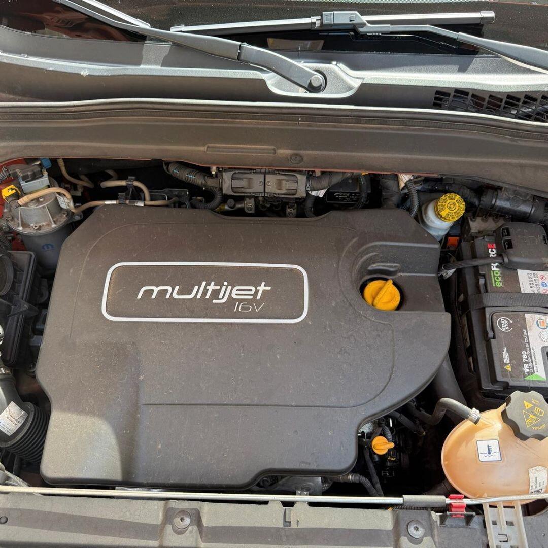 Jeep Renegade 2.0 Mjt 4WD - 140CV