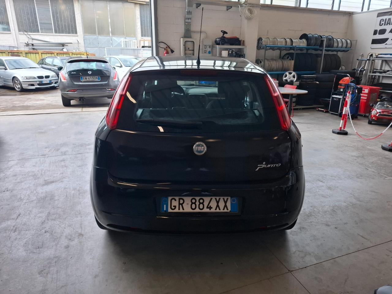 Fiat Grande Punto 1.3 MJT 75 CV 5 porte
