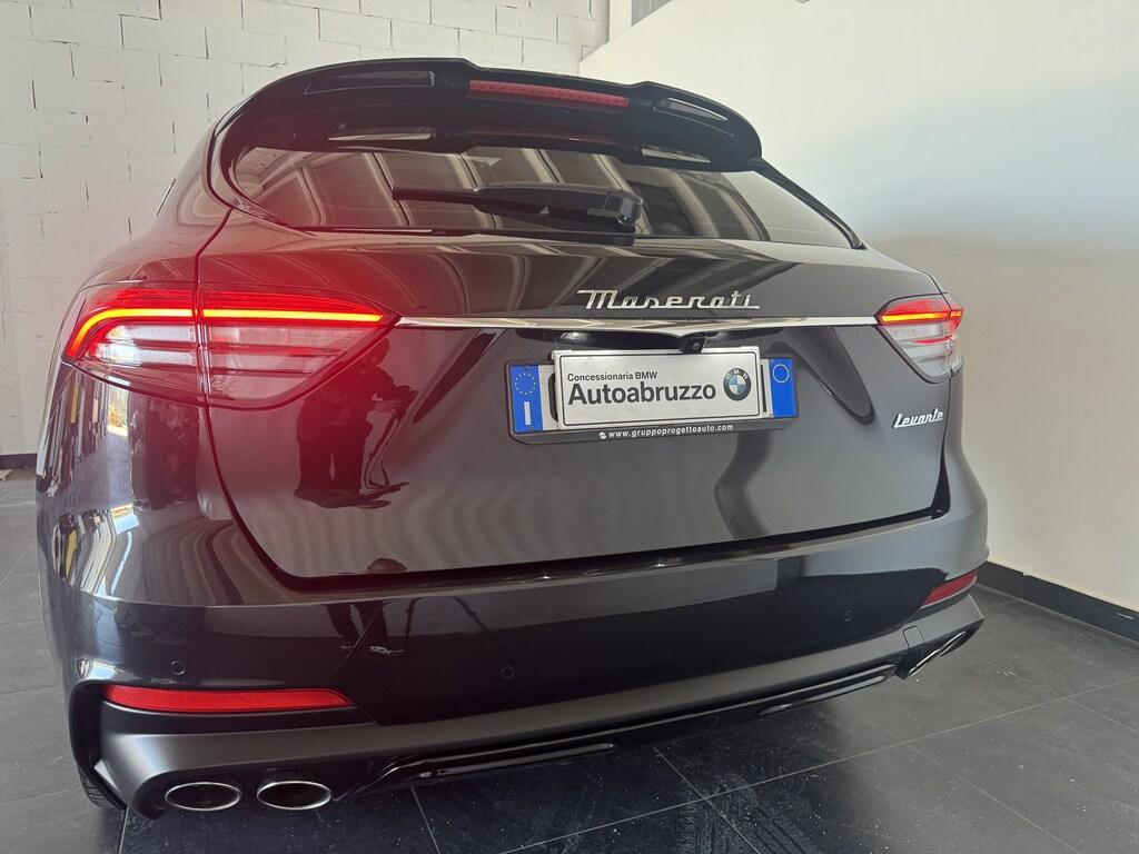 Maserati Levante 2.0 Hybrid MHEV Executive AWD Auto