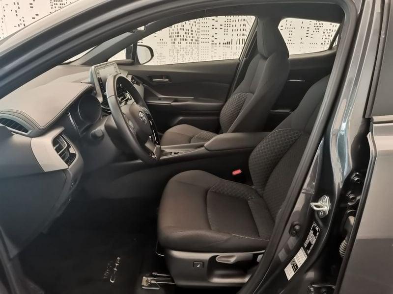 Toyota C-HR 1.8 Hybrid E-CVT Active