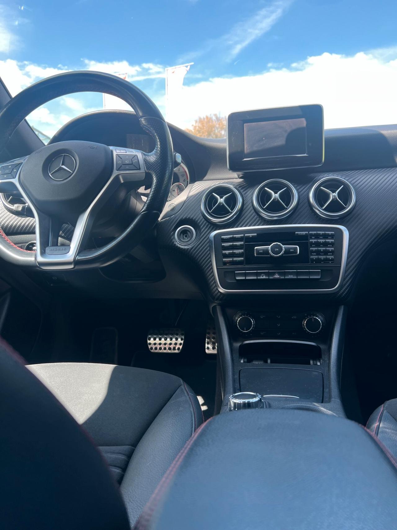 Mercedes-benz A 180 A 180 CDI Automatic Sport