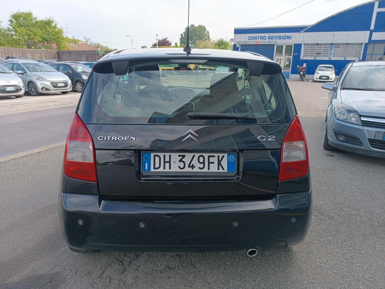 Citroen C2 1.4 HDi 70CV VTR