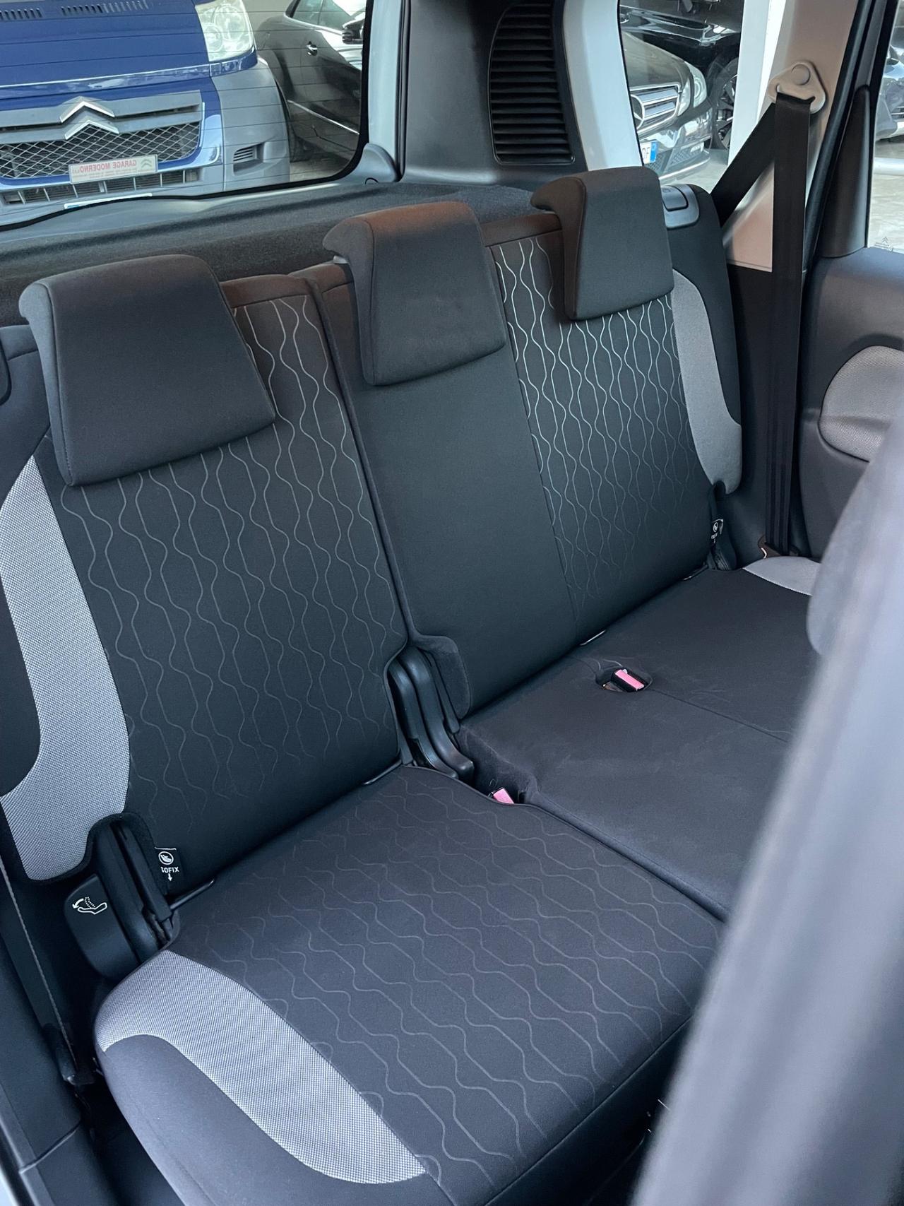 Citroen C3 Picasso 1.6 HDi 90 Exclusive