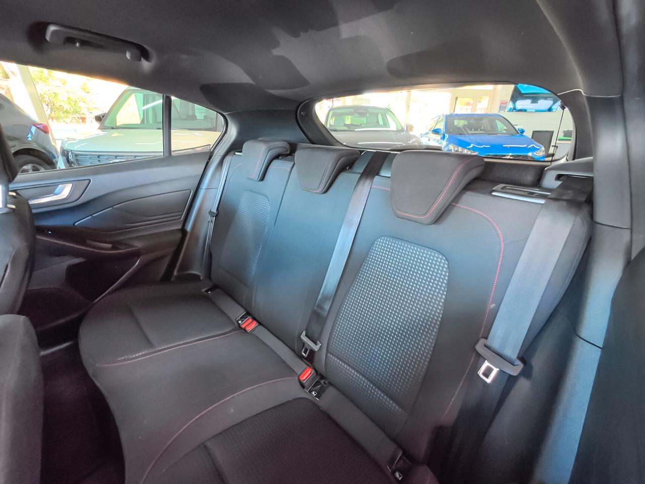 Ford Focus 1.5 EcoBlue 120 CV 5p. ST-Line