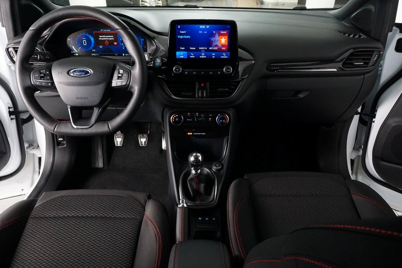 Ford Puma 1.0 EcoBoost Hybrid 125 CV S&S ST-Line