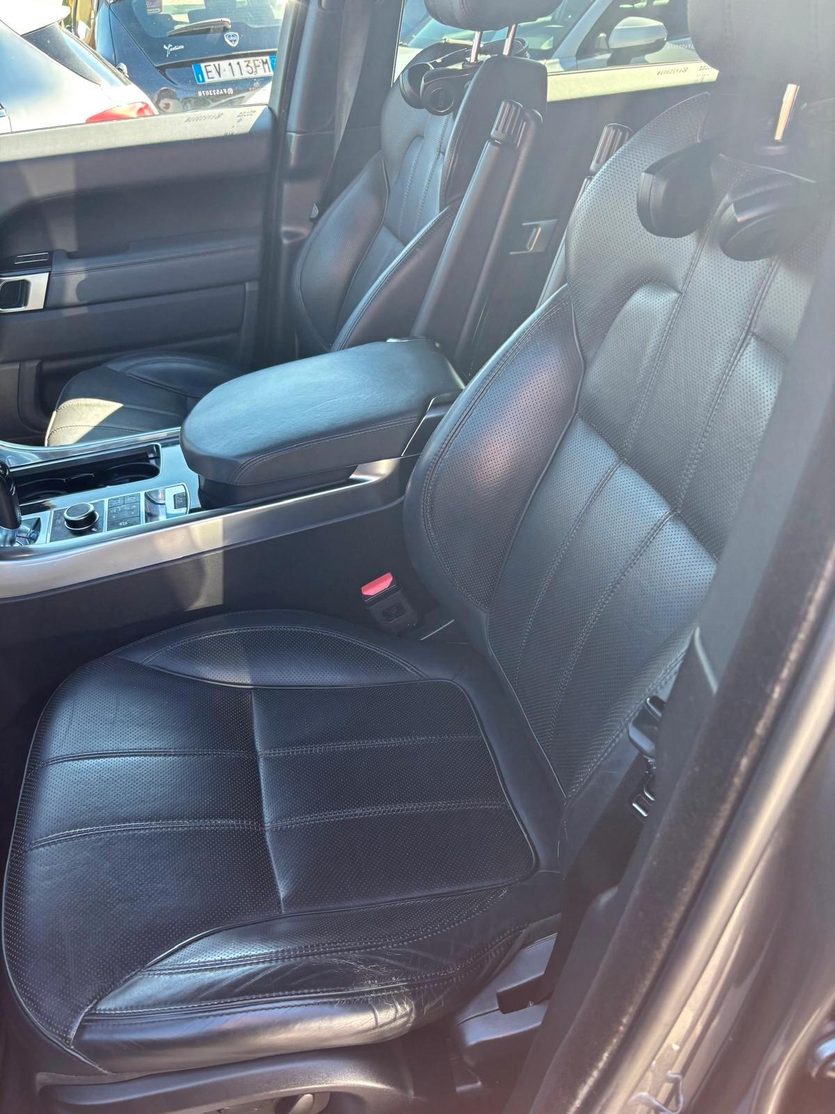 Land Rover Range Sport 3.0 TDV6 HSE Dynamic